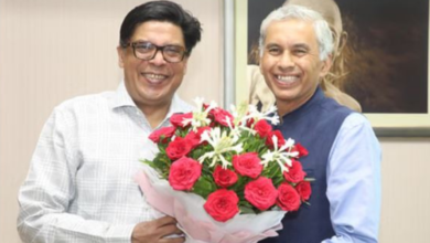 Photo of  मध्य प्रदेश में मुख्य सचिव पद पर सस्पेंस, अनुराग जैन को मिलेगा एक्सटेंशन या आएगा नया चेहरा?