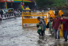 Photo of दिल्ली में जारी रहेगा बारिश का दौर, मुंबई में रेड अलर्ट; हिमाचल में भूस्खलन की संभावना