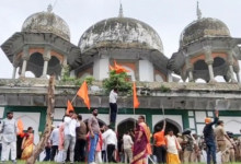Photo of धार्मिक स्थल पर स्वामित्व के लिए अदालत जाएगी भाजपा, मकबरे पर दावेदारी के हैं ये चार प्रमुख कारण
