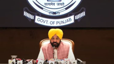 Photo of भाजपा पर बरसे मान: आठ लाख से ज्यादा राशन कार्ड रद्द करने का आरोप