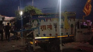 Photo of नेशनल हाईवे पर हुआ भीषण सड़क हादसा, खाटू श्याम मंदिर से लौट रहे 11 यात्रियों की दर्दनाक मौत