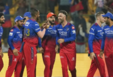Photo of RCB के खिलाड़ी पर इस लीग में खेलने से लगा बैन