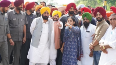 Photo of पंजाब में बाढ़: सीएम मान आज चंडीगढ़ में करेंगे हाई लेवल मीटिंग
