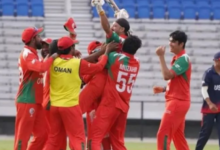 Photo of Asia Cup के लिए Oman Squad का एलान, पहली बार लेगी हिस्सा