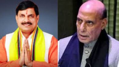 Photo of सीएम मोहन बोले-रेल कोच इकाई भोपाल मेट्रोपोलिटन सिटी के विकास को गति देगी, कल रक्षामंत्री करेंगे भूमिपूजन