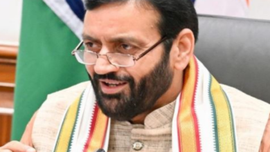 Photo of सीएम सैनी ने यूथ मैराथन को दिखाई हरी झंडी: बोले- पीएम मोदी का विजन भारत को विकसित बनाना