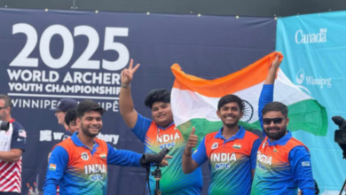 Photo of राजस्थान के शूरवीरों ने साधा निशाना, कनाडा में गूंजा भारत ने जीता गोल्ड