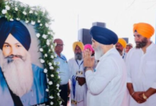 Photo of संत हरचंद सिंह लोंगोवाल की बरसी, विभिन्न दलों के समागम, आप ने लगाया रक्तदान कैंप