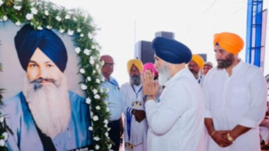 Photo of संत हरचंद सिंह लोंगोवाल की बरसी, विभिन्न दलों के समागम, आप ने लगाया रक्तदान कैंप