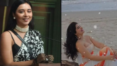 Photo of Bigg Boss 19 में बोल्ड हसीना की वाइल्ड कार्ड एंट्री, निशाने पर Tanya Mittal