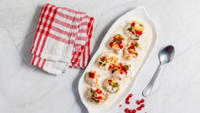 Photo of घर पर ऐसे तैयार करें सॉफ्ट-सॉफ्ट दही वड़ा, बेहद आसान है इसकी रेसिपी