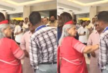 Photo of बिना अनुमति सेल्फी लेने पर भड़कीं जया बच्चन