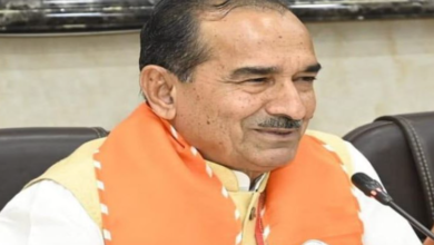 Photo of जयपुर: मदन राठौड़ का कांग्रेस पर करारा हमला…