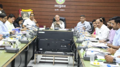 Photo of मोरटक्का में नर्मदा पुल अक्टूबर तक शुरू हो जाएगा, धार में बनेगा नया औद्योगिक क्षेत्र