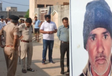 Photo of सिरसा में व्यक्ति की हत्या: तेजधार हथियार से किया हमला, घर से कुछ दूरी पर मिला शव
