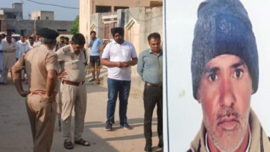 Photo of सिरसा में व्यक्ति की हत्या: तेजधार हथियार से किया हमला, घर से कुछ दूरी पर मिला शव