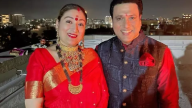 Photo of Govinda और सुनीता के रिश्ते पर परिवार के करीबी ने दिया अपडेट