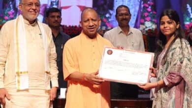 Photo of सीएम योगी आज देंगे पुलिस विभाग के लिए चयनित कर्मियों को नियुक्ति पत्र