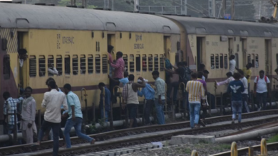 Photo of जम्मू में बाढ़: सात हजार लोगों ने कराए रद्द टिकट, यूपी से गुजरने वाली आठ ट्रेनें प्रभावित