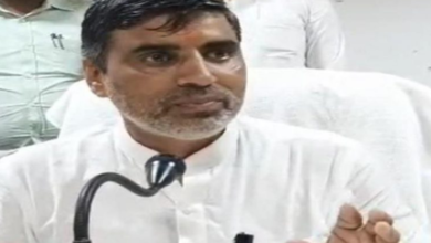 Photo of हरियाणा के शिक्षा मंत्री ने कांग्रेस पर साधा निशाना, ‘लाडो लक्ष्मी योजना’ को बताया महिलाओं के लिए वरदान