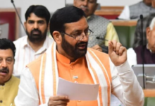 Photo of हरियाणा की लैंड पूलिंग पॉलिसी पर छिड़ा विवाद: आप ने लगाए गंभीर आरोप, इसके पीछे खट्टर व नायब का पूरा तंत्र