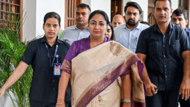 Photo of दिल्ली की सीएम रेखा गुप्ता पर हमला, साप्ताहिक जन सुनवाई के दौरान शख्स ने मारा थप्पड़