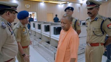 Photo of सीएम योगी करेंगे 546 करोड़ के प्रोजेक्टों का लोकार्पण और शिलान्यास