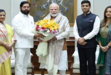 Photo of एकनाथ शिंदे के पोते ने पीएम मोदी से की डिमांड