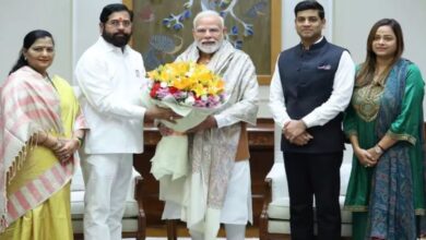 Photo of एकनाथ शिंदे के पोते ने पीएम मोदी से की डिमांड