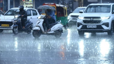 Photo of मध्य प्रदेश के 26 जिलों में आज होगी झमाझम बारिश