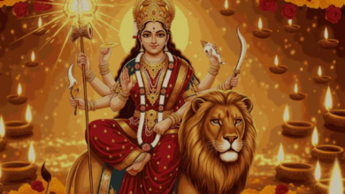 Photo of आज है शारदीय नवरात्र का पहला दिन, जानें पूजा विधि