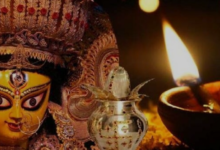 Photo of नवरात्र के नौ दिनों में घर के इन प्रमुख स्थानों में जलाएं दीपक