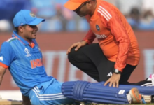 Photo of भारत और पाकिस्तान मैच से पहले शुभमन गिल हुए इंजर्ड