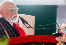 Photo of 15 सितंबर को कोलकाता में पीएम मोदी, सशस्त्र बल सम्मेलन का करेंगे उद्घाटन
