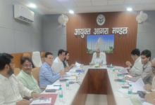 Photo of यूपी: आगरा, मथुरा, फिरोजाबाद और मैनपुरी के 1500 वाहनों के परमिट होंगे निरस्त