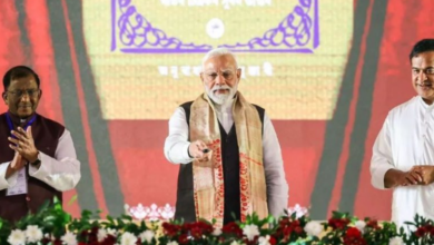 Photo of आज असम में पीएम मोदी का कार्यक्रम, दरांग में जनसभा को करेंगे संबोधित