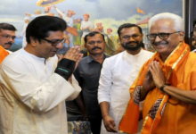 Photo of महाराष्ट्र: प्रकाश महाजन ने मनसे के प्रवक्ता पद से दिया इस्तीफा