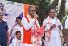Photo of झारखण्ड:  दुमका में सांसद खेल महोत्सव 2025 का भव्य आगाज