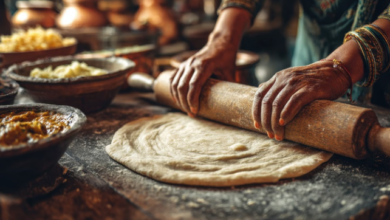 Photo of ये ट्रिक्स आपके पराठे को बनाएंगी बिल्कुल मम्मी के हाथों जैसा