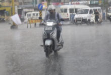Photo of मध्य प्रदेश में आज किसी भी जिले में भारी बारिश का अलर्ट नहीं