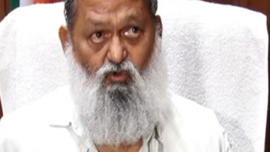 Photo of हरियाणा: श्रम मंत्री अनिल विज के एक्स अकाउंट से हटा मिनिस्टर शब्द