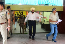 Photo of चंडीगढ़ लॉन टेनिस स्टेडियम को खेल विभाग ने कब्जे में लिया