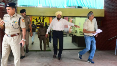 Photo of चंडीगढ़ लॉन टेनिस स्टेडियम को खेल विभाग ने कब्जे में लिया