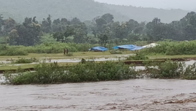 Photo of राजस्थान: गोगुंदा में 24 घंटे से मूसलाधार बारिश, 100 से अधिक गांवों का संपर्क टूटा