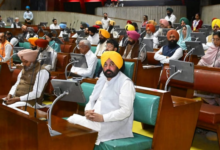 Photo of पंजाब: 26 से 29 सितंबर तक पंजाब विधानसभा का विशेष सत्र