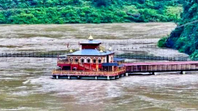Photo of उत्तराखंड: ग्लेशियरों के टूटने से निचले क्षेत्रों में बाढ़ का अधिक खतरा