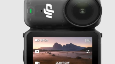 Photo of DJI ने लॉन्च किया अपना नया कॉम्पैक्ट एक्शन कैमरा Osmo Nano,