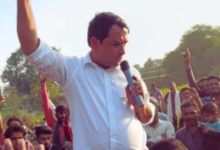 Photo of राजस्थान: मुआवजे की बकरियों पर बवाल, नरेश मीणा बोले सीएम हाऊस का करेंगे घेराव