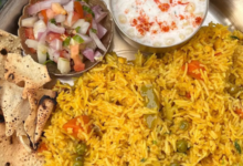 Photo of घर से दूर रहते हैं तो आसान विधि से तैयार करें यूपी स्टाइल तहरी