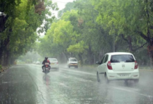 Photo of हरियाणा में आज भी बारिश के आसार